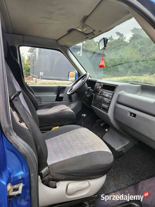SPRZEDAM VOLKSWAGEN T4 Pozostałe Siedliszczki
