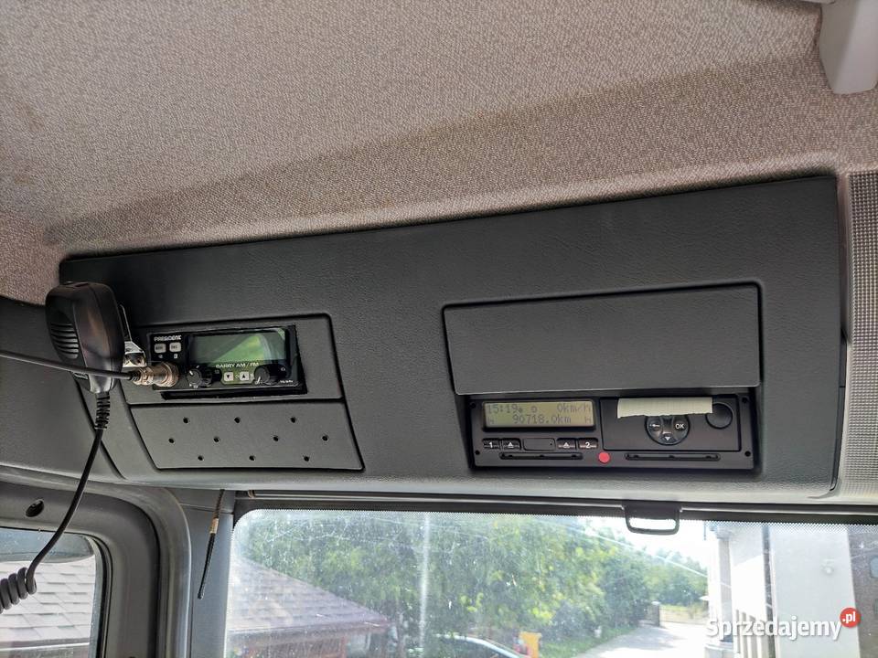 Wywrotka 8x8 MAN TGS 41480 niski przebieg Euro 6 tempomat Nadbrzeż sprzedam