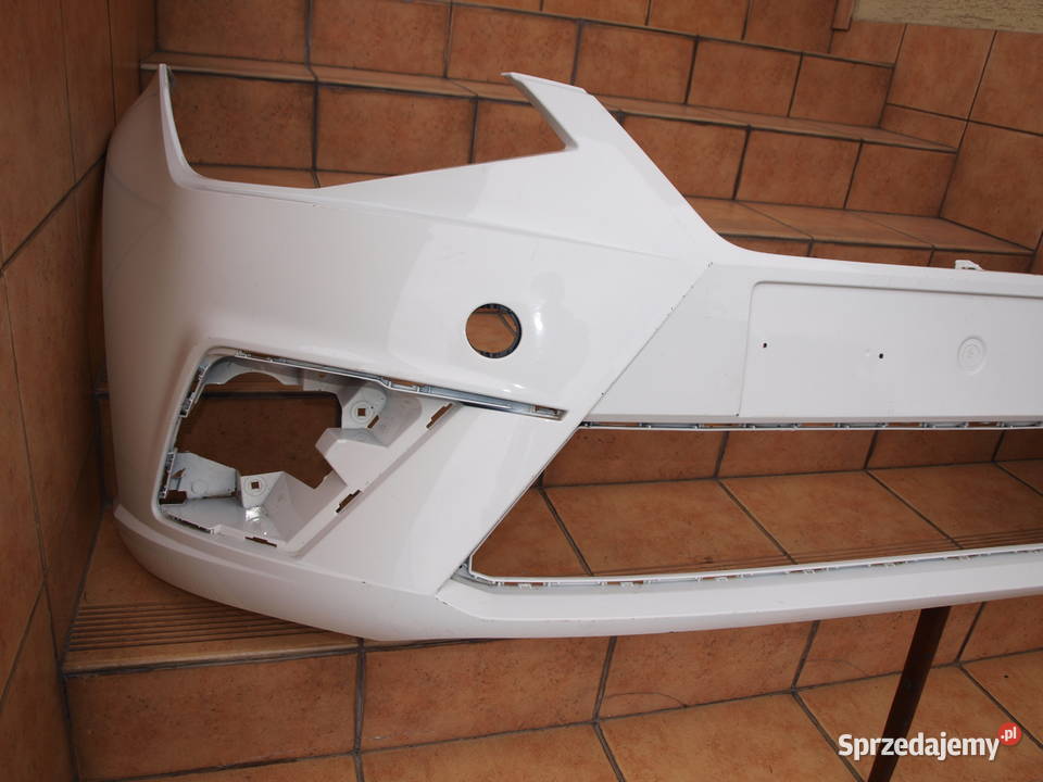 Seat ibiza 5 V zderzak przód 2017 2022r Kalisz