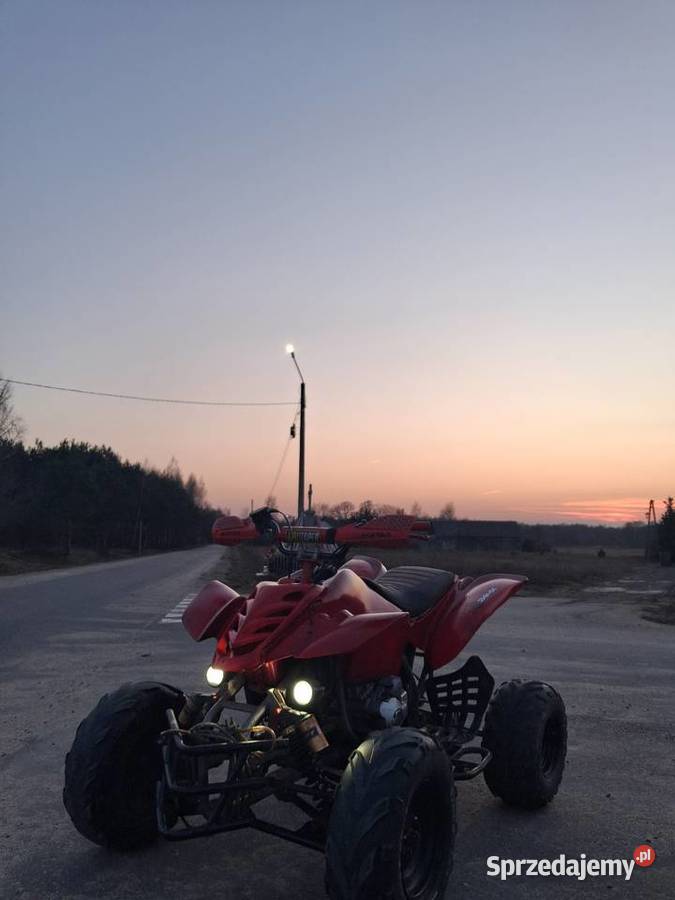 Quad Bashan 200250 Blochy