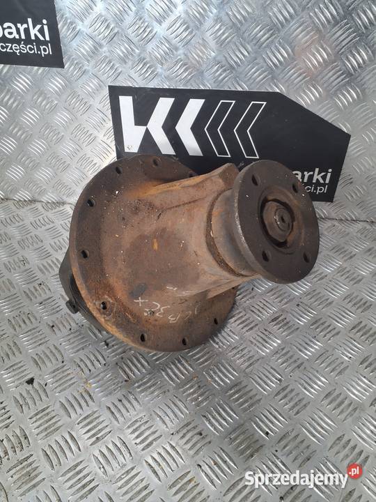 Obudowa dyferencjału JCB 3CX 3D 4CX 520 530 540 Gdynia