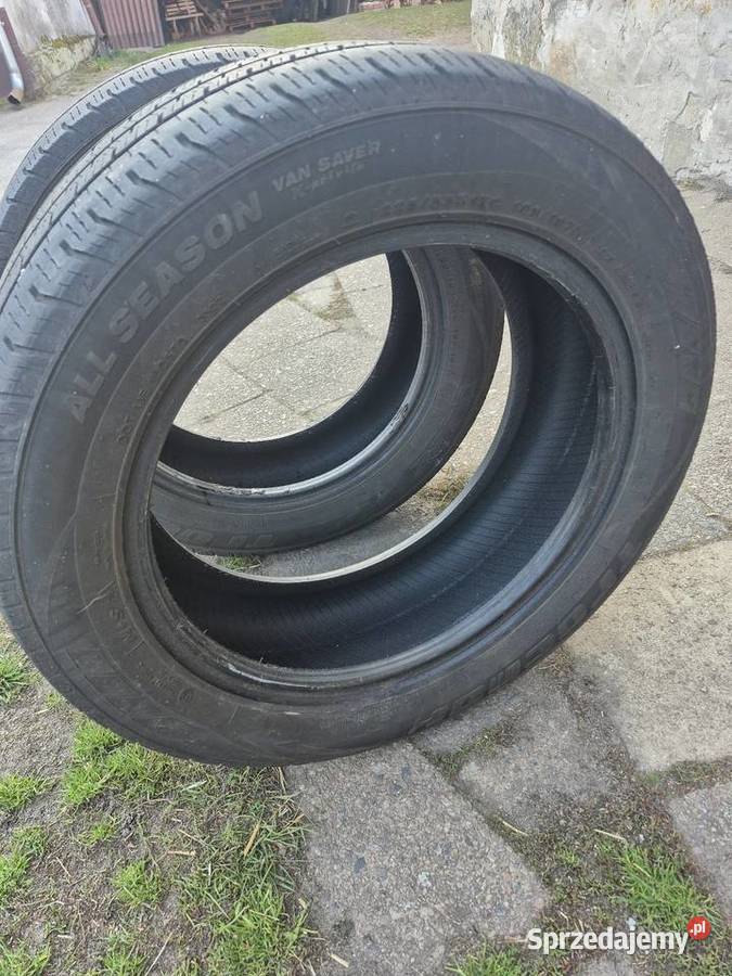 Opony Tracmax 55 Biecz