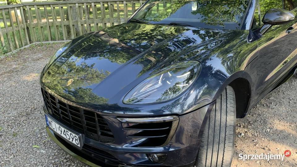 Porsche Macan  2.0