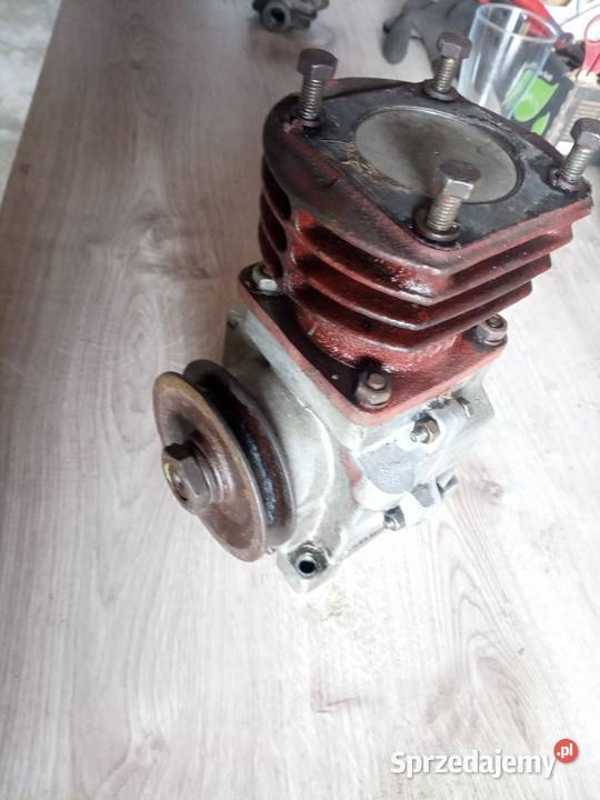 Ursus C330 sprężarka powietrza podkarpackie Stalowa Wola sprzedam