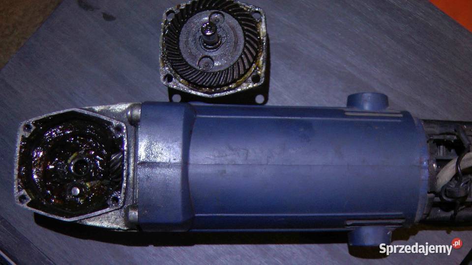 szlifierka kątowa chinska na czesci