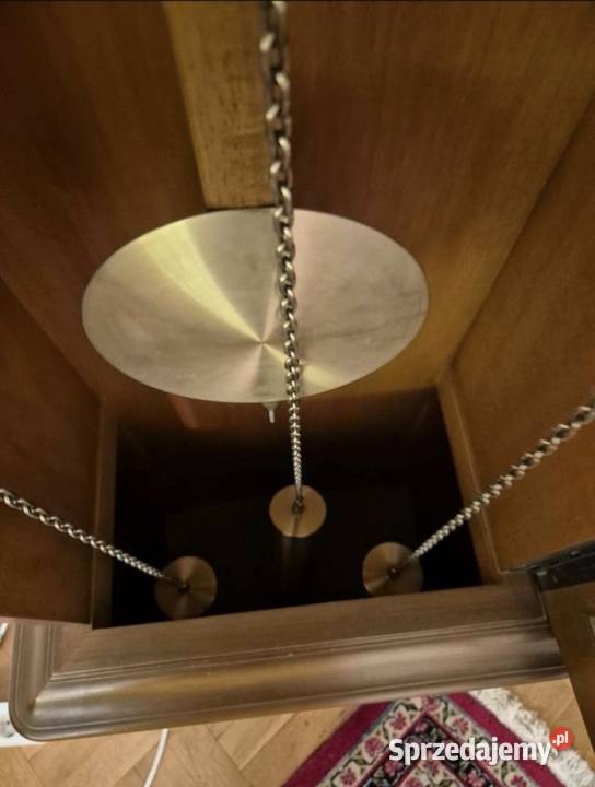 Zegar 3wagowy Warrings Lubań sprzedam