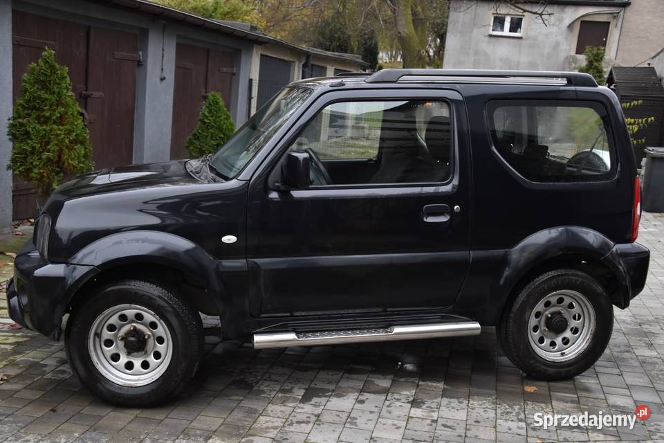 Suzuki Jimny 13 Katowice
