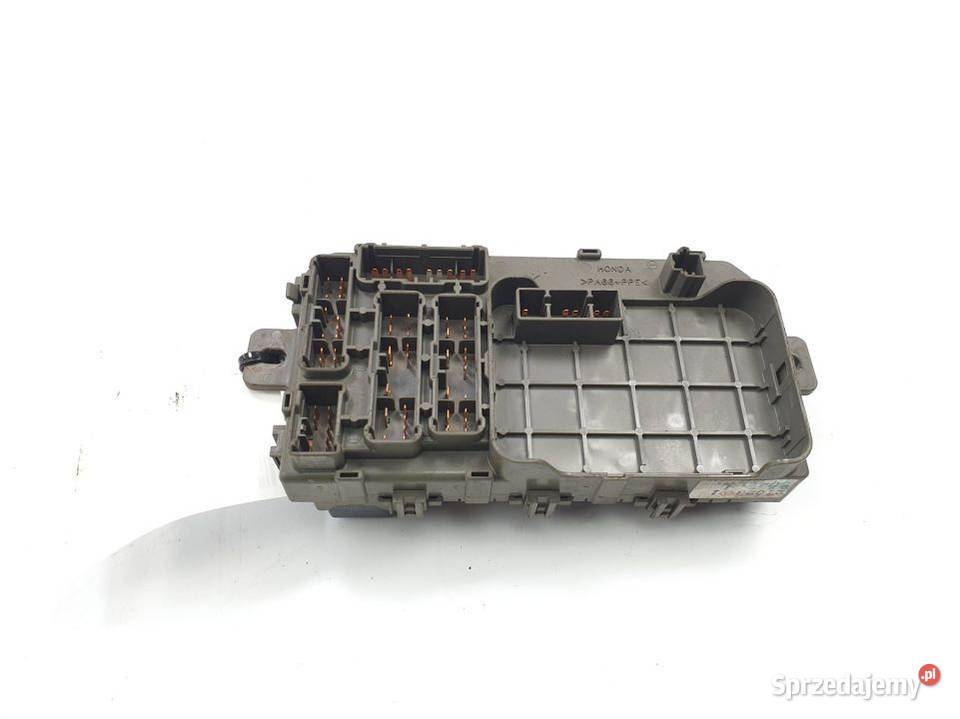SKRZYNKA BEZPIECZNIKÓW HONDA CIVIC Lipno