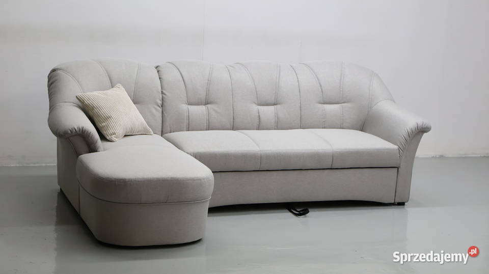 TAE PROMOCJA DESIGN NAROŻNIK funkcja spania Poznań