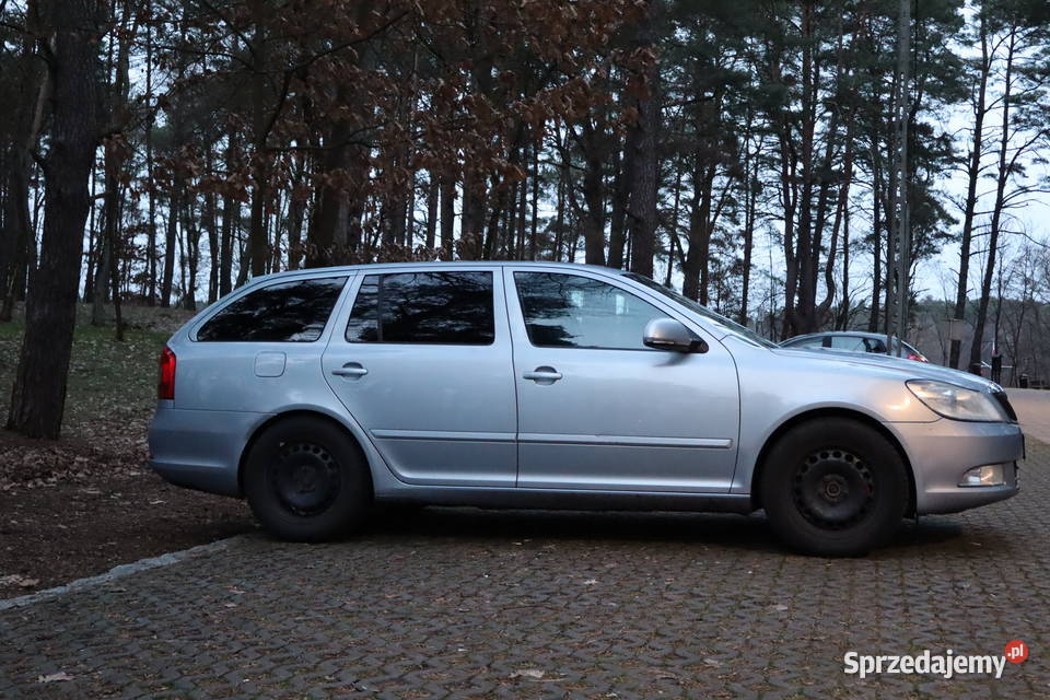 Skoda Octavia Greenline 16 TDI Trzcianka