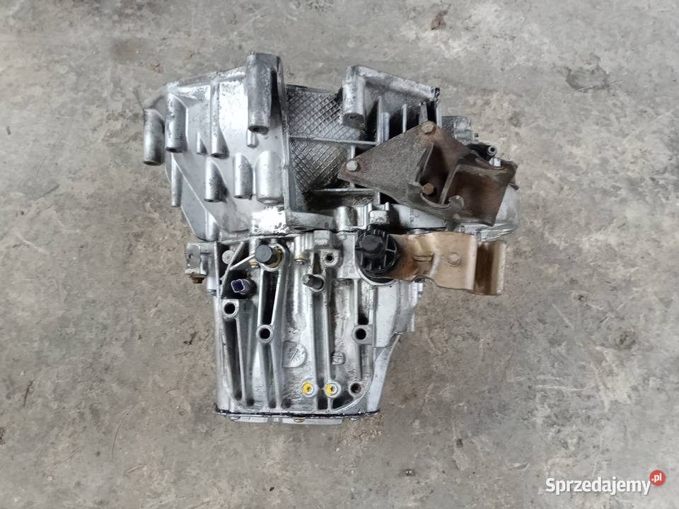 Skrzynia Biegów Peugeot 22 HDI 20GP05 dostawcze świętokrzyskie