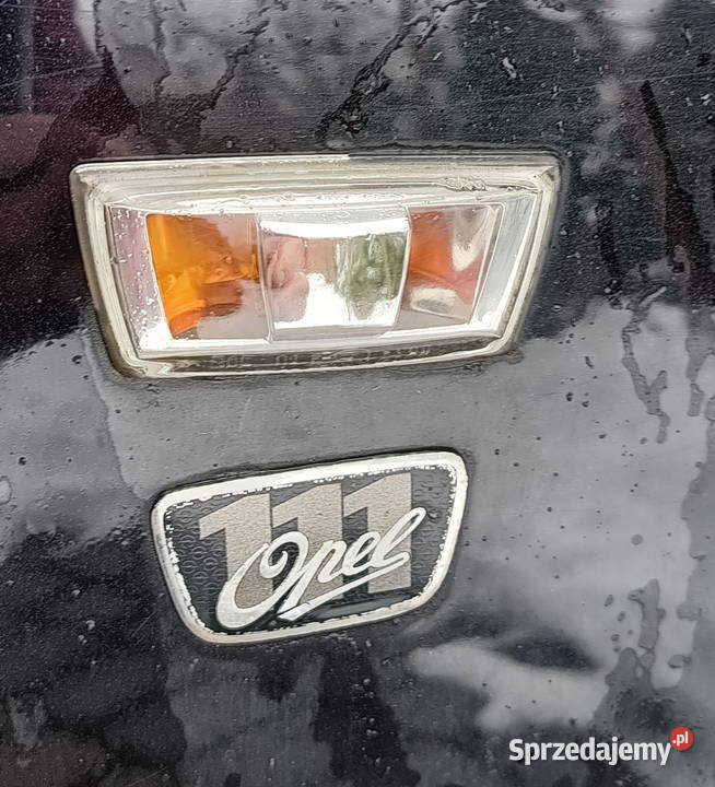 Opel Corsa D 14 100 z polskiego salony Drużbice-Kolonia