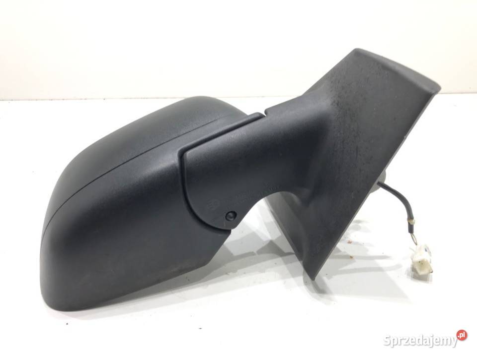 LUSTERKO PRAWY DACIA LODGY Minivan ZEWNĘTRZNE podkarpackie