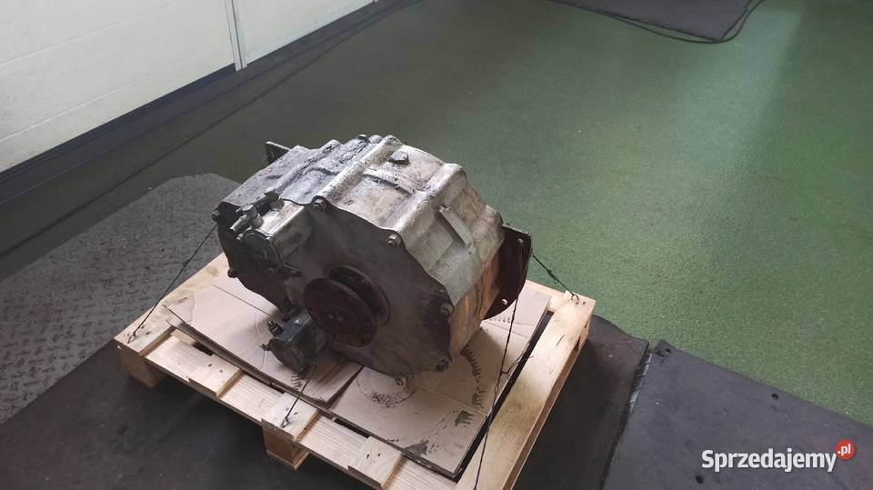 REDUKTOR SKRZYNIA REDUKCYJNA BIEGÓW CIĄGNIK SAM Garwolin