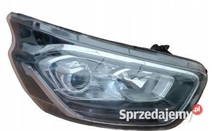 LAMPA REFLEKTOR PRAWY PRZÓD EU JK2113W029DH FORD Nowy Tomyśl