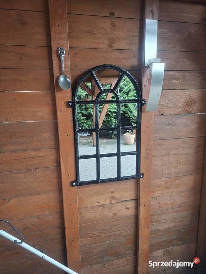 Okno żeliwne Skwierzyna
