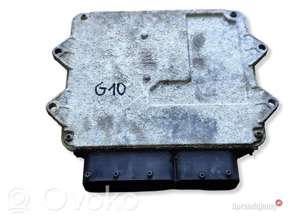 Opel Corsa D 13CDTI STEROWNIK KOMPUTER SILNIKA sprzedam