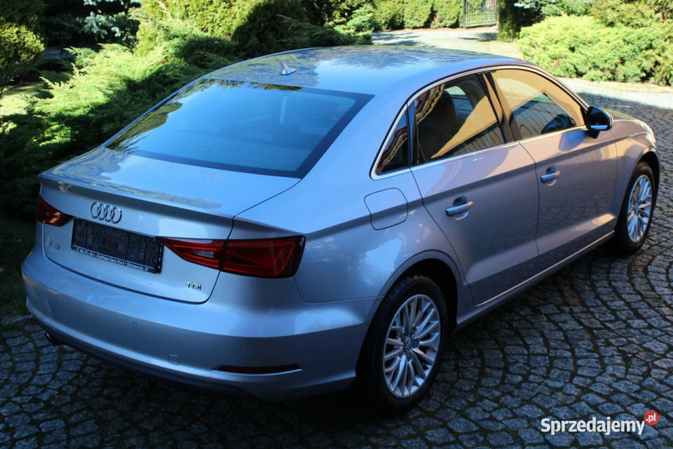 Audi A3 Limousine TDI Sedan Zadbany Egzemplarz sprzedam