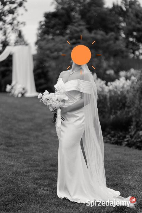 Suknia ślubna Białystok