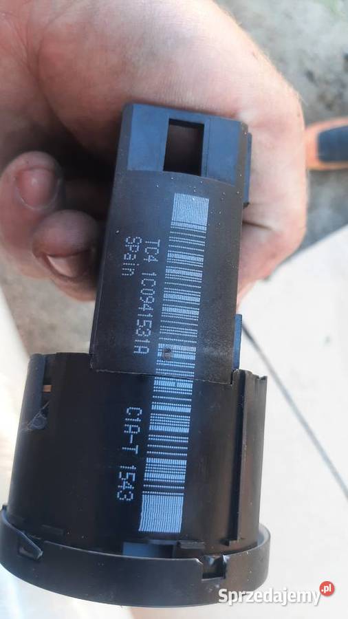 włącznik przełącznik świateł VW golf 4 passat b5 osobowe dolnośląskie Dębno sprzedam