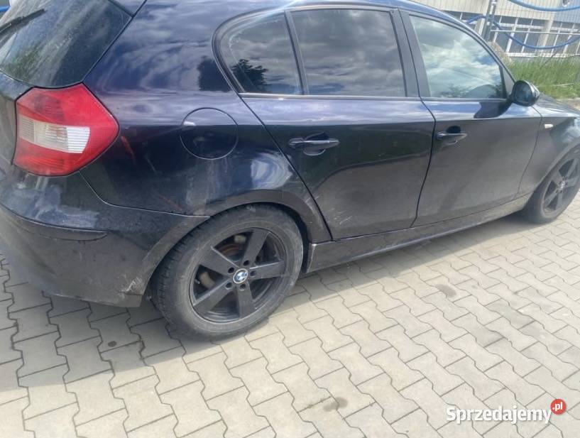 BMW e87 Grudziądz