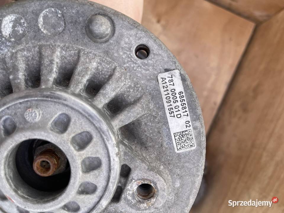 Amortyzatory przód sprężyny komplet osobowe podkarpackie Stalowa Wola sprzedam