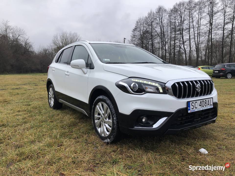 Suzuki SX4 Hybrid All Grip Pierwszy właściciel