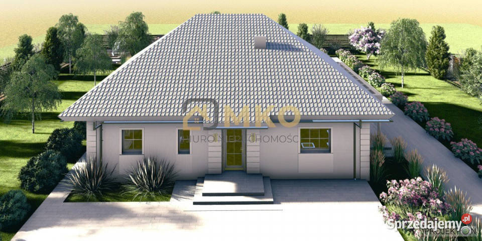 Dom Szpetal Górny 90m2