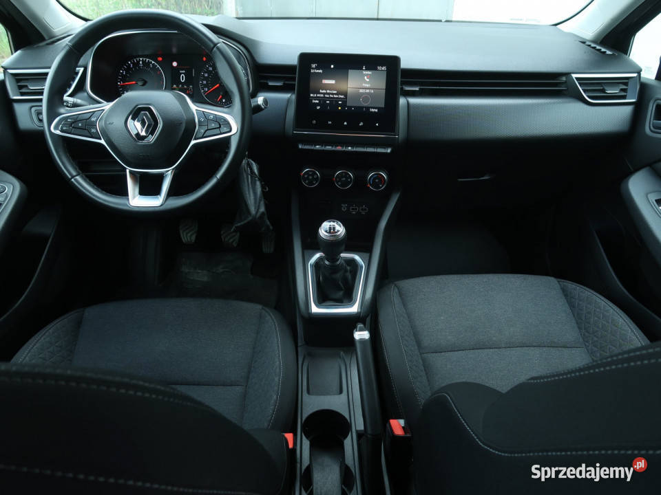 Renault Clio 10 TCe pierwszy właściciel Piaseczno sprzedam
