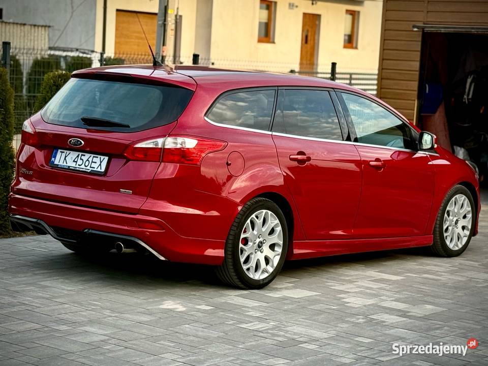 Ford focus MK3 20 ST Line komputer pokładowy świętokrzyskie Kielce