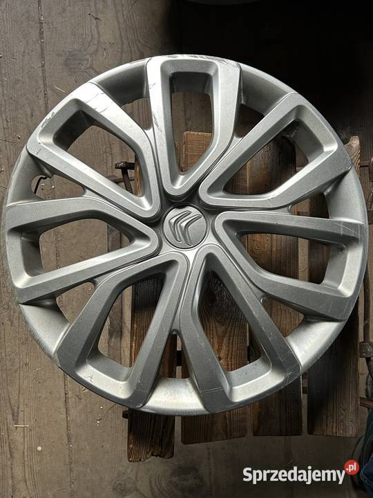 Kołpak 16 Citroen Berlingo oryginał Głuszyca