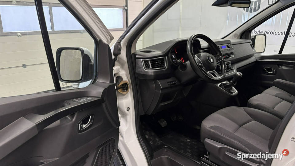 Renault Trafic Combi 20 dCi E6d 31t L2 Equilibre gniazdo USB Grójec sprzedam