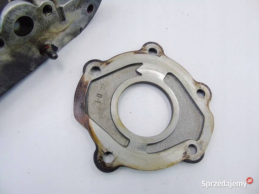 POMPA OLEJU DEKIEL 800 08 MATIZ SPARK TICO Sosnowiec