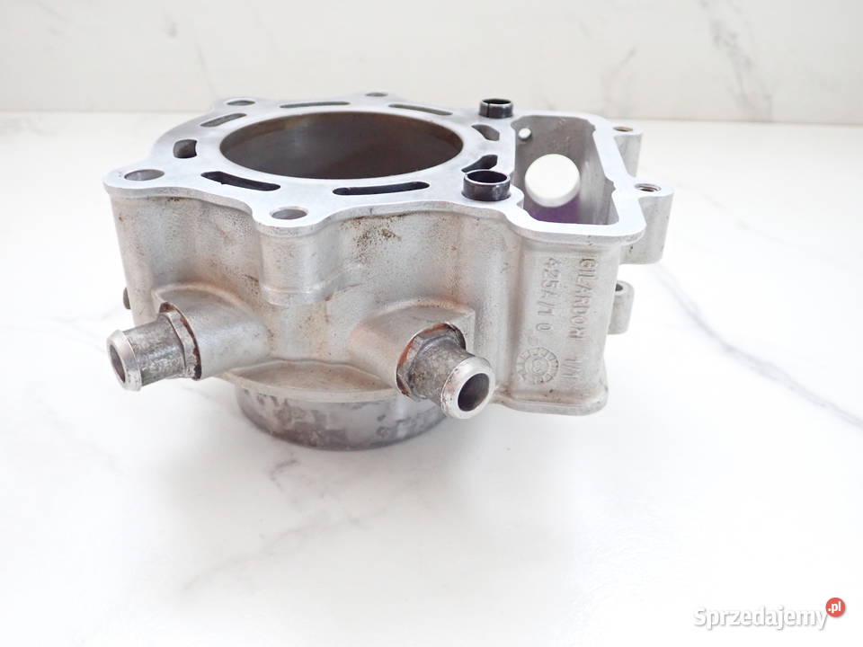 Cylinder 76mm Nikasil Husqvarna TC 250 TE 0207r Strzelce Krajeńskie