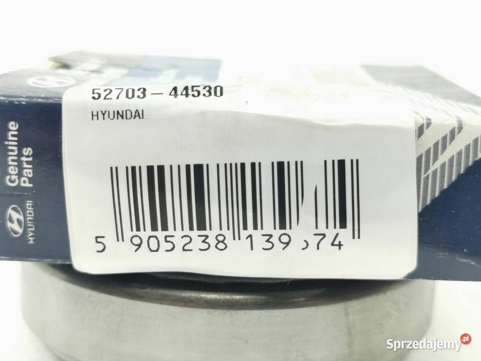ŁOŻYSKO OSI TYŁ HYUNDAI LIBERO 20012006 ORYGINAŁ Zawieszenie i amortyzacja