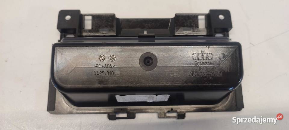 AUDI A7 4G SCHOWEK POPIELNICZKA 4G0864131 Popielniczki sprzedam