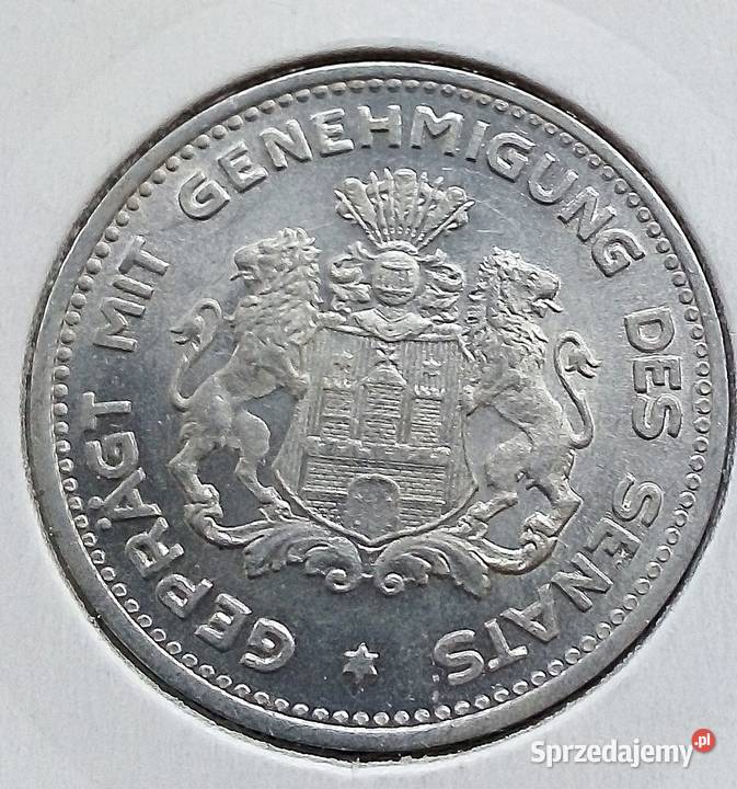 NIEMCY110 VERRECHNUNGS MARKE1923 rŁADNA Legionowo sprzedam