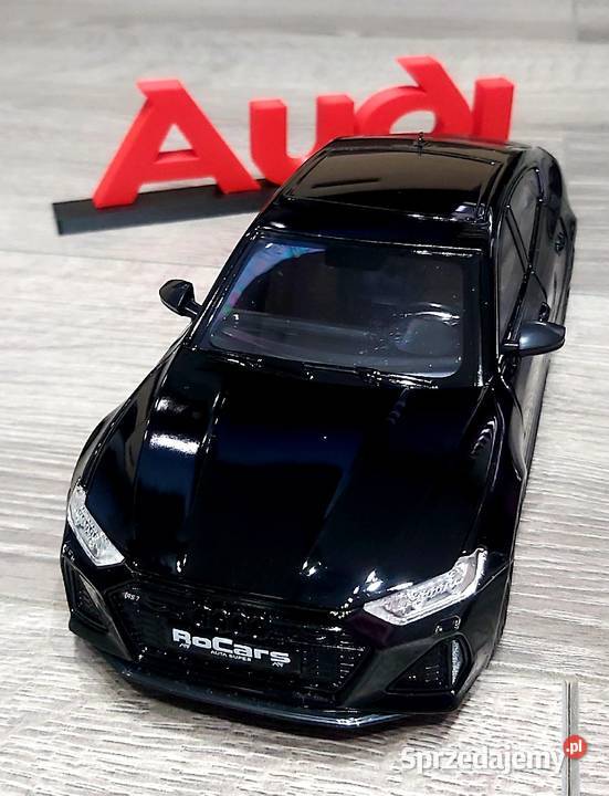 Sprzedam nowy model kolekcjonerski Audi Rs7 w Kutno