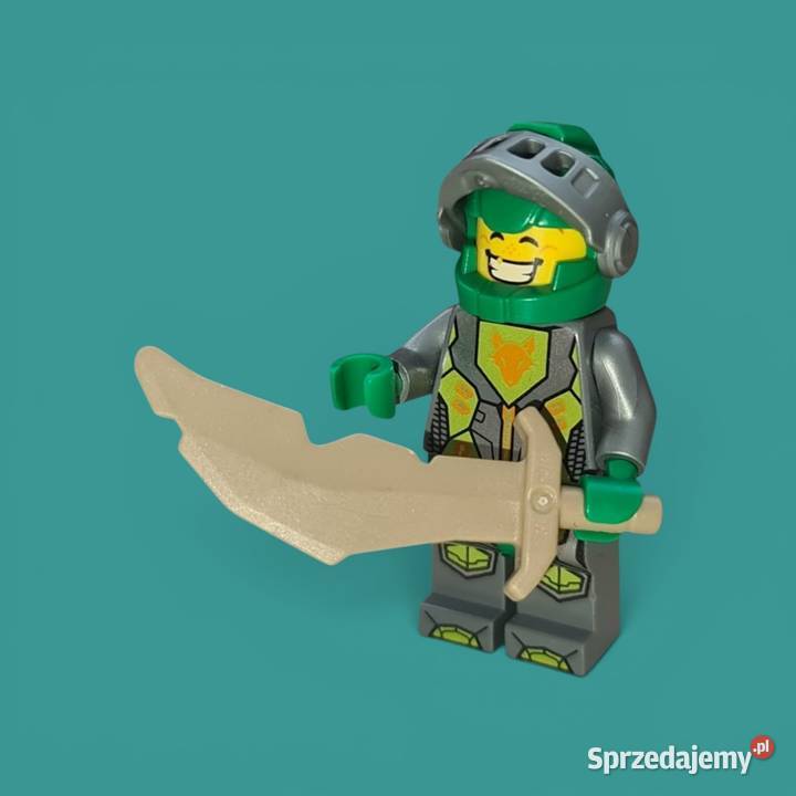 Lego Aaron NEX035 Warszawa