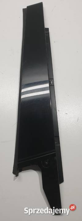 AUDI A4 8K LISTWA SŁUPKA LEWY TYŁ 8K0839901Q Karoseria