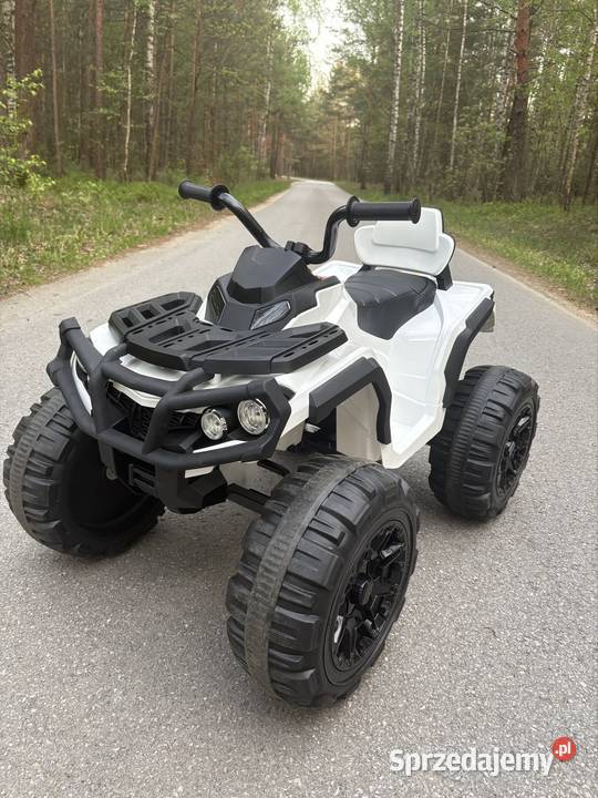 Quad elektryczny dzieci ATV łódzkie Ksawerów