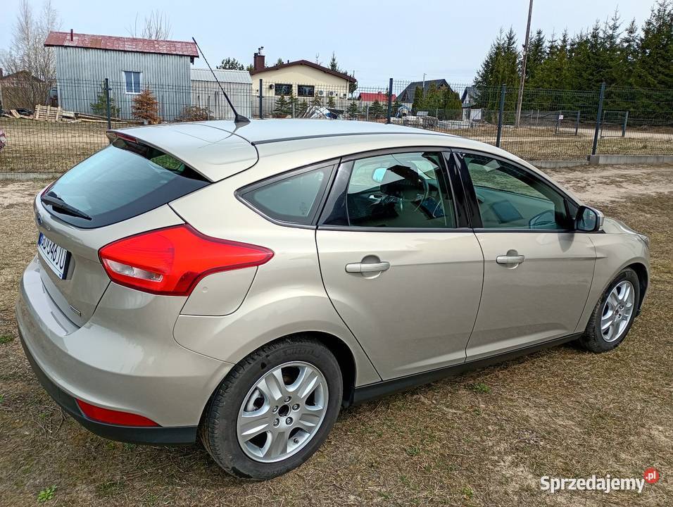 Sprzedam Forda fokusa 2015 10 Eco bosst Suwałki sprzedam