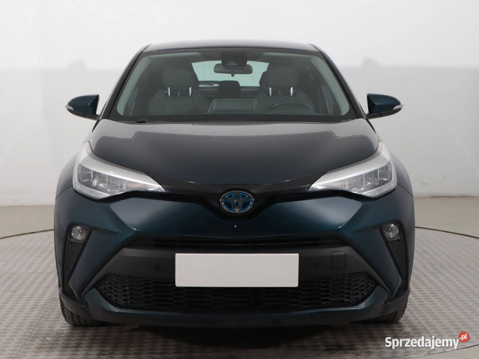 Toyota CHR 18 Hybrid Zabrze