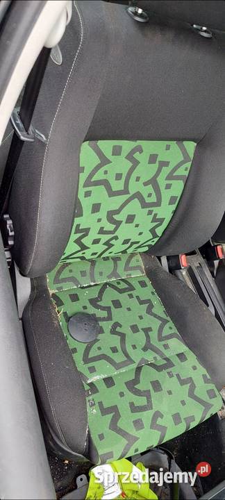 Oryginalny pokrowiec golf bora cabrio Fotele i kanapy Reda