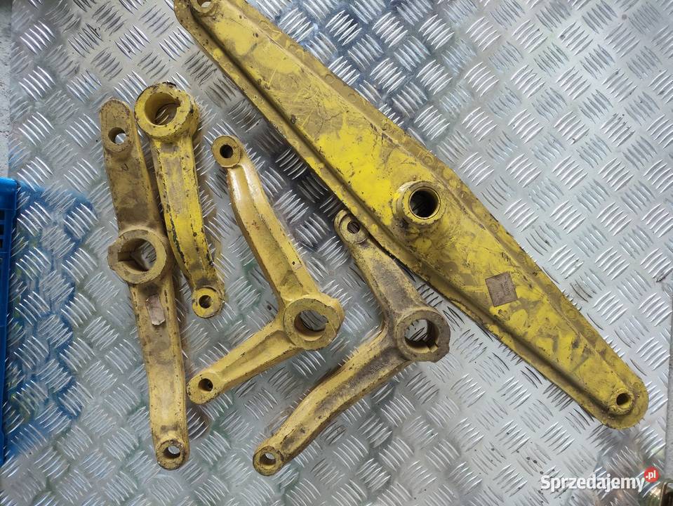 Ramię zwrotnicy M122 M133 M135 M140 1520 1530 świętokrzyskie Gowarczów sprzedam
