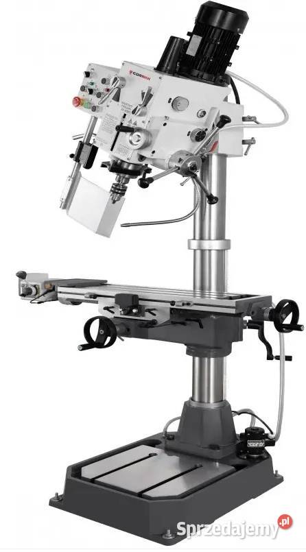 FREZARKA WIERTARKA WIERTARKO FREZARKA CORMAK mazowieckie Siedlce