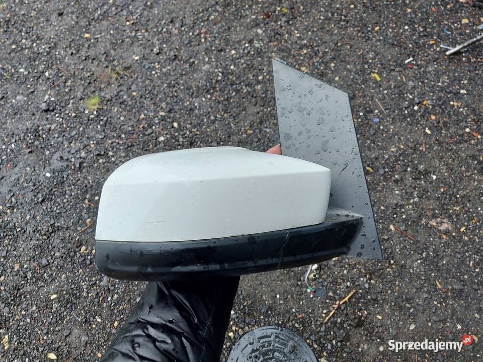 Lusterko prawe VW Caddy 4 IV 15 5pin antena LB9A Tychy