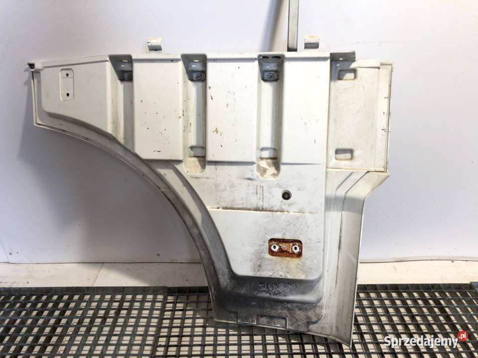 PRZEDŁUŻENIE DRZWI LEWE DAF XF podkarpackie