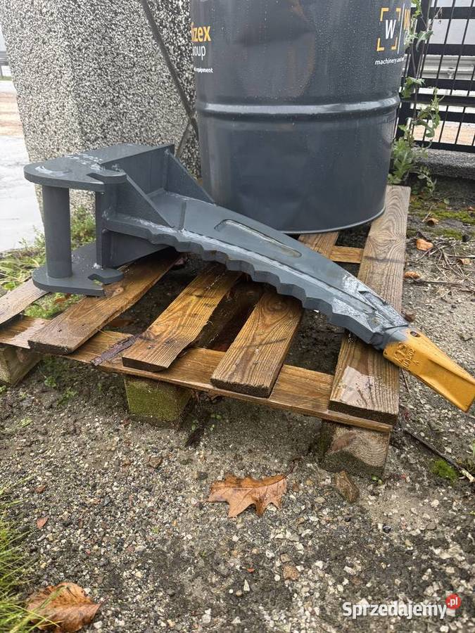 Zrywak do korzeni Ripper 3675 t Lehnhoff MS03