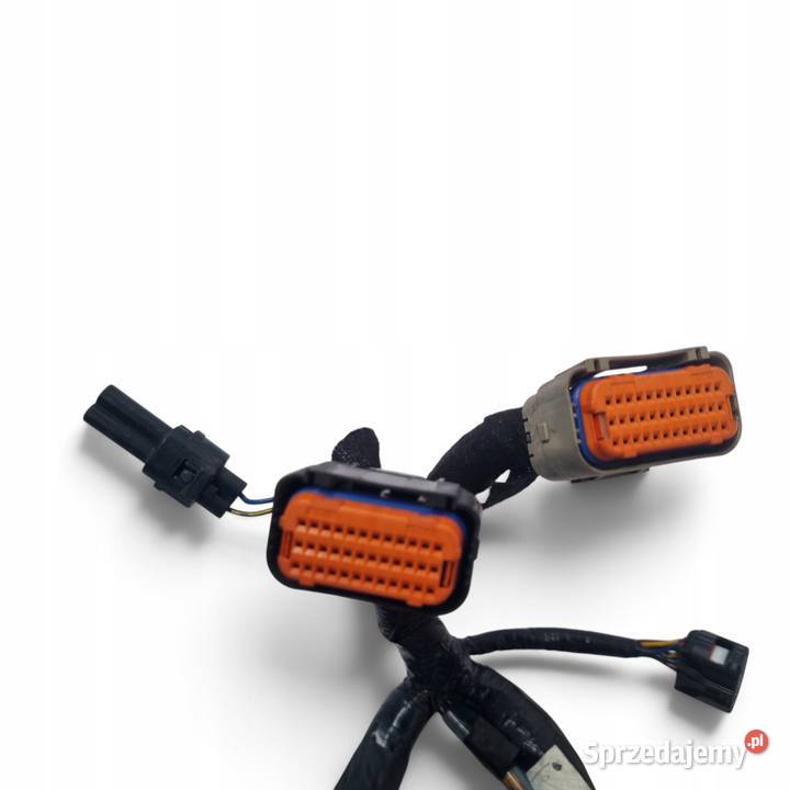 INSTALACJA ELEKTRYCZNA WIĄZKA Suzuki GSXR 600 Wiązki elektryczne Chełm sprzedam